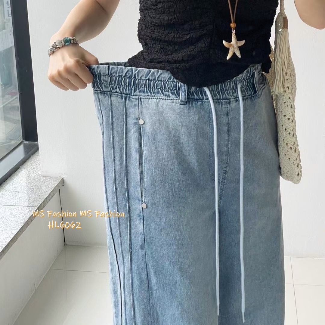 HL6062 韓國🌼Howluk側3間闊筒牛