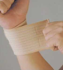 F002/GOMA繃帶式護腕