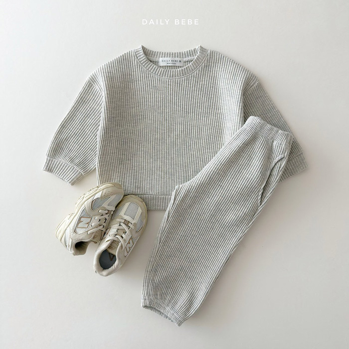 🇰🇷Dailybebe set