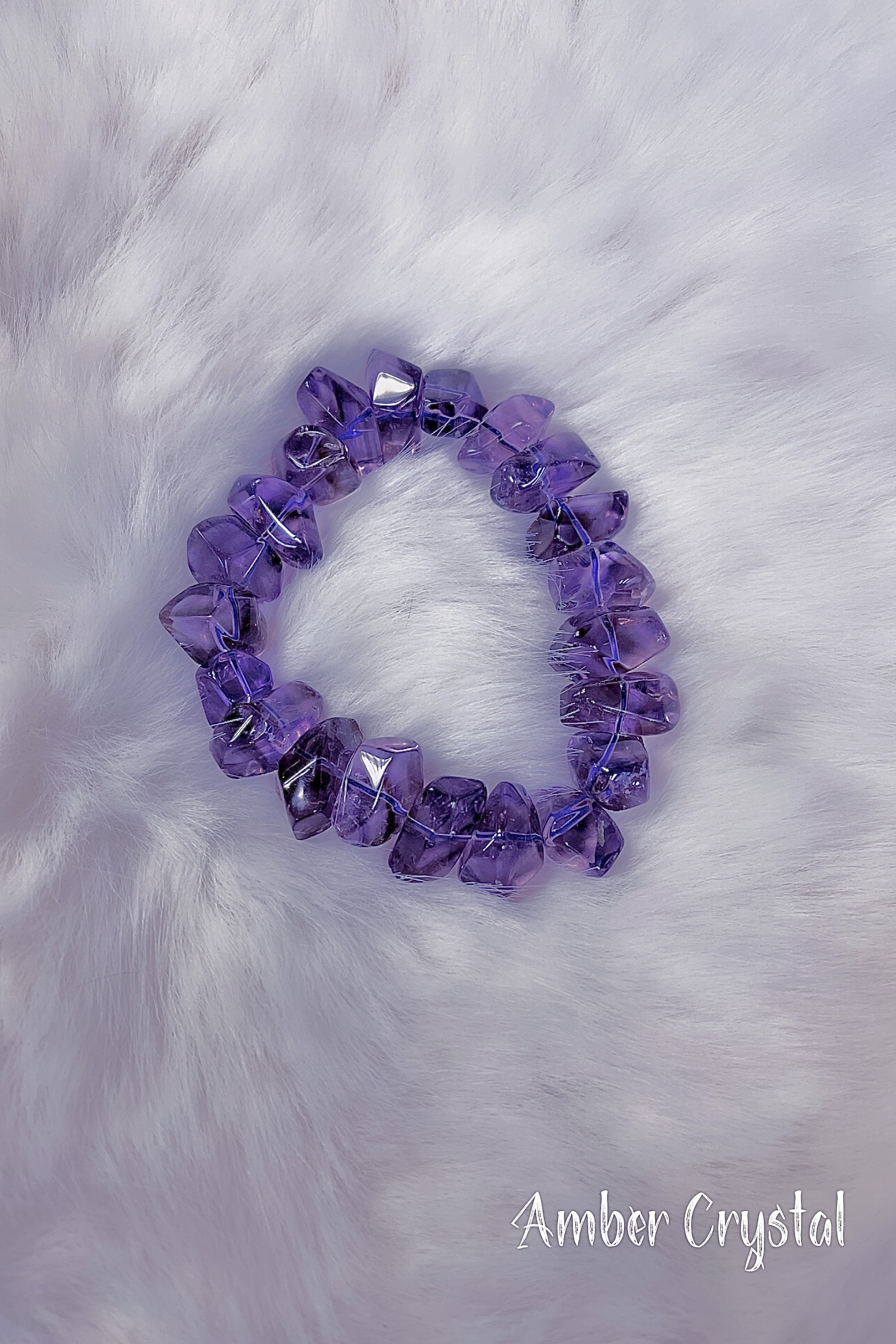  紫水晶 Amethyst