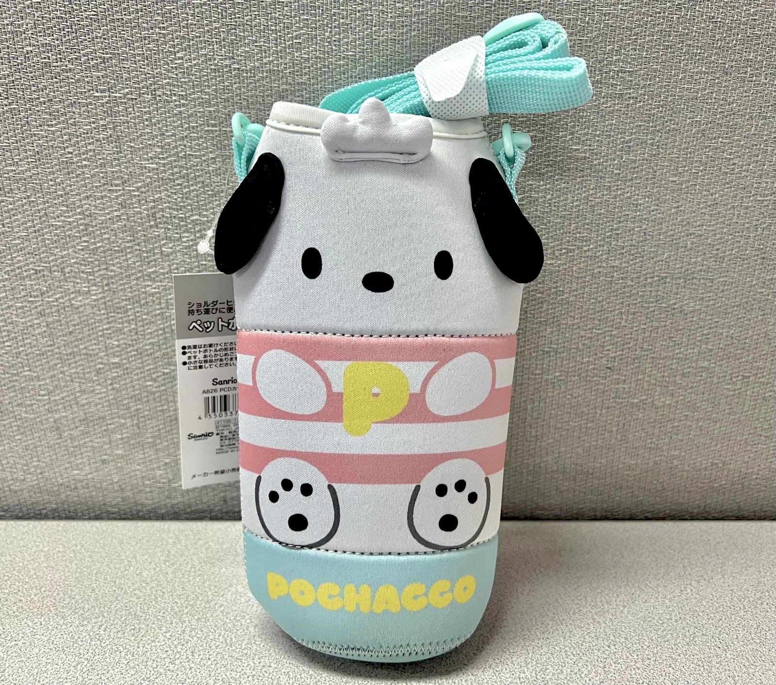 🎌日本直送🎌Sanrio卡通 斜孭水樽袋