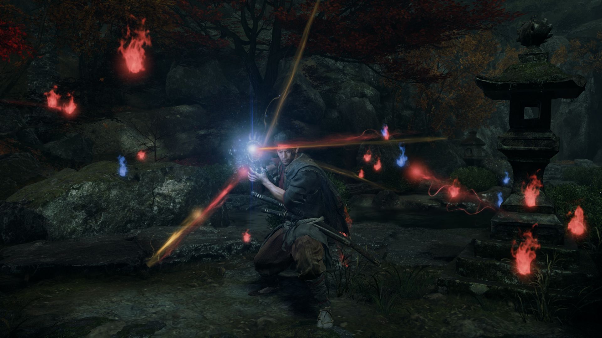 Ps5 鬼武者 Way of the Sword