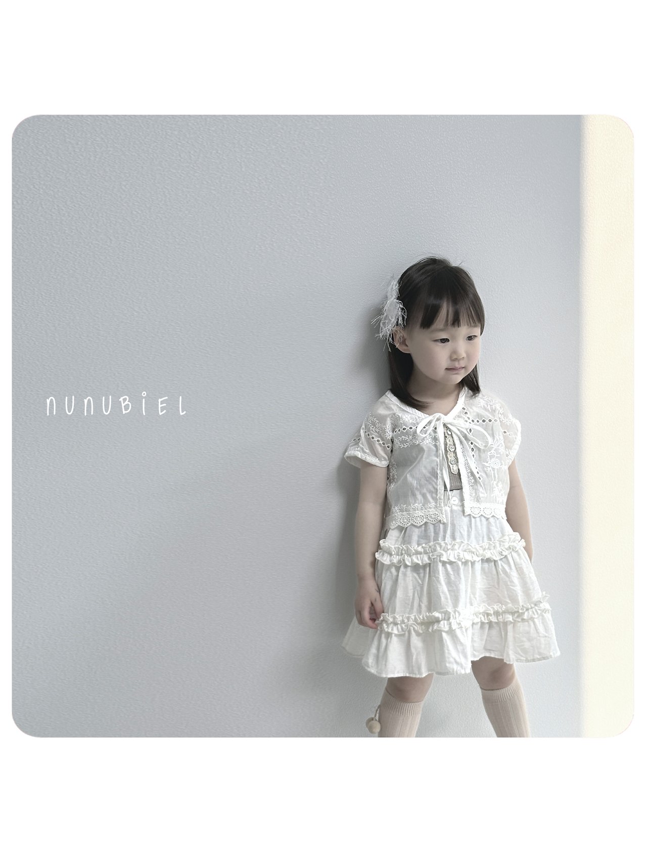 🇰🇷Nunubiel短裙