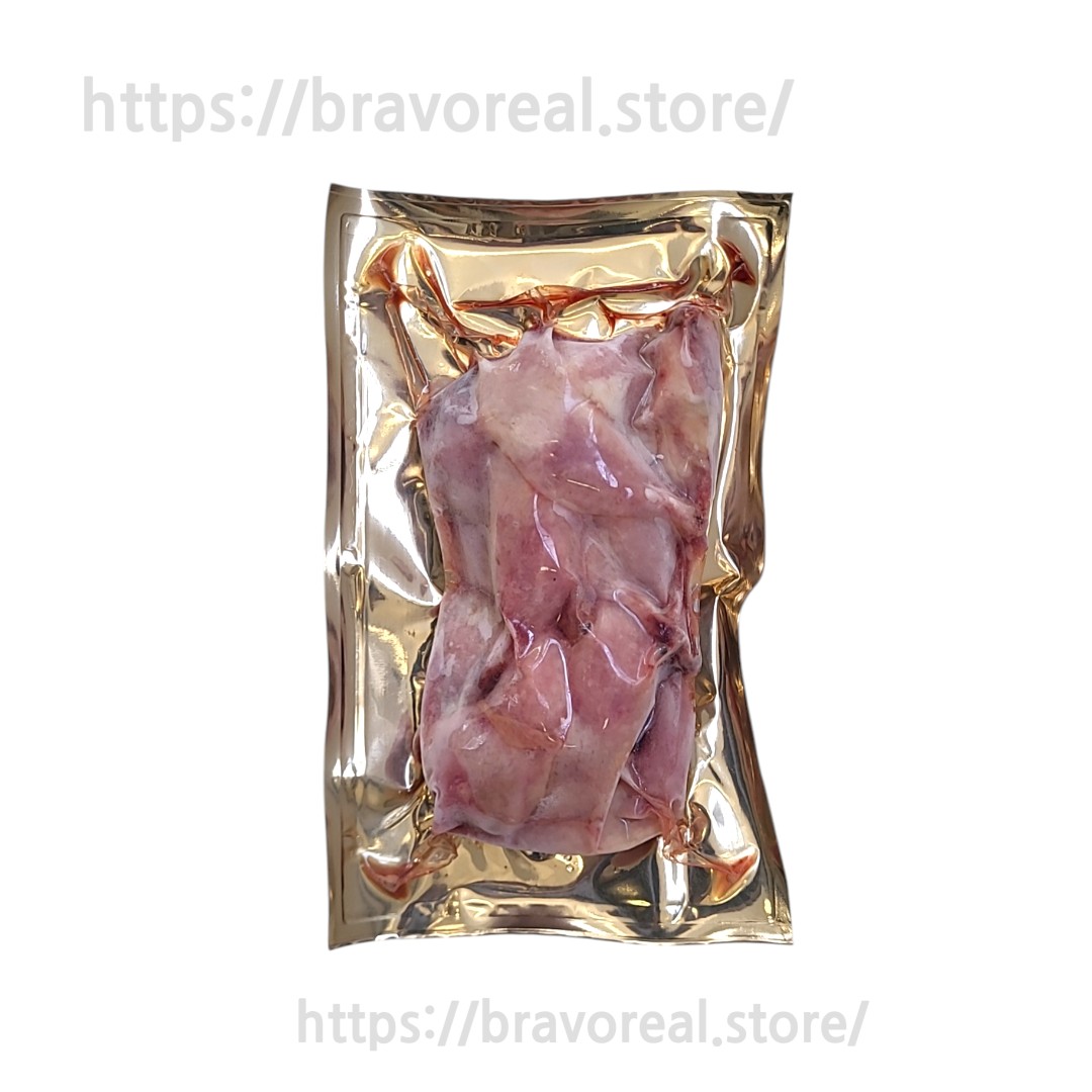 盛合優惠▪︎法國▪︎ Fineplume 鵪鶉髀 + 鵪鶉胸肉 [ 加固盛合 ] (無基因改造成份)