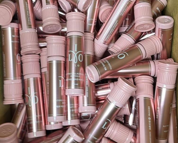 ILO - Type 1 膠原蛋白 安瓶 - 試飲裝 1套 10 支 EXP 2027