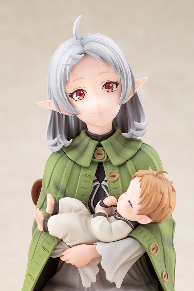 (預訂訂金 $400) (總價 $1067) 壽屋 Kotobukiya 無職轉生3 ~到了異世界就拿出真本事~ 希露菲葉特·格雷拉特 與 露西·格雷拉特 (KO07953) (行版)