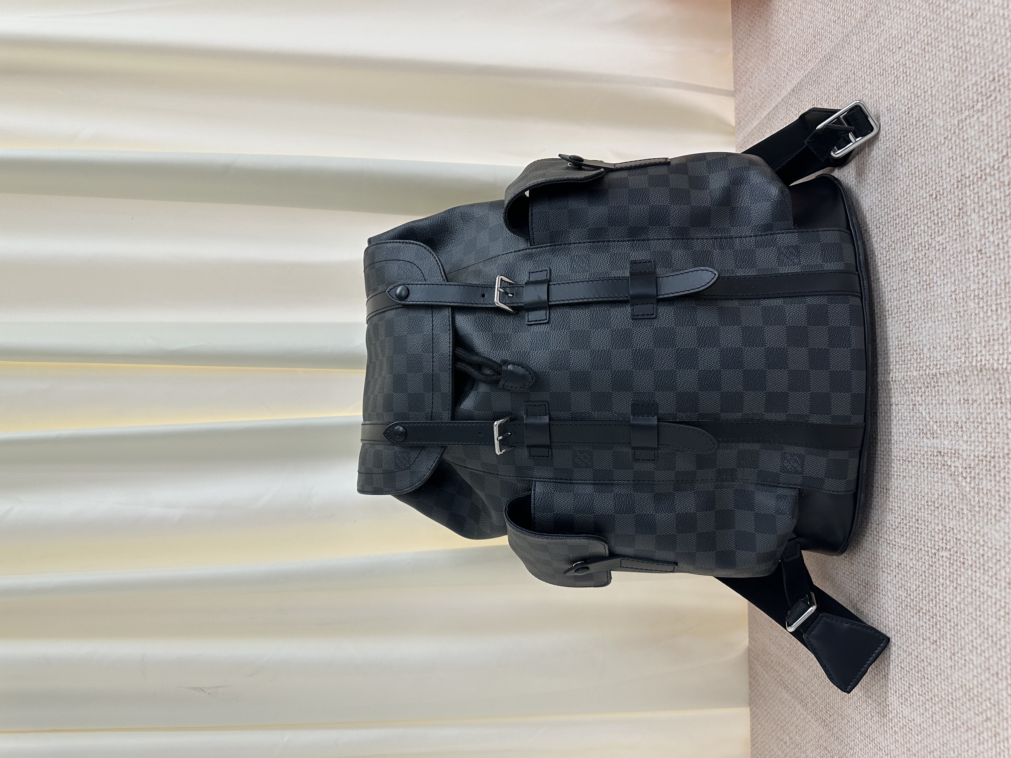 Pre-owned Louis Vuitton Backpack/ Product Code: 26042118