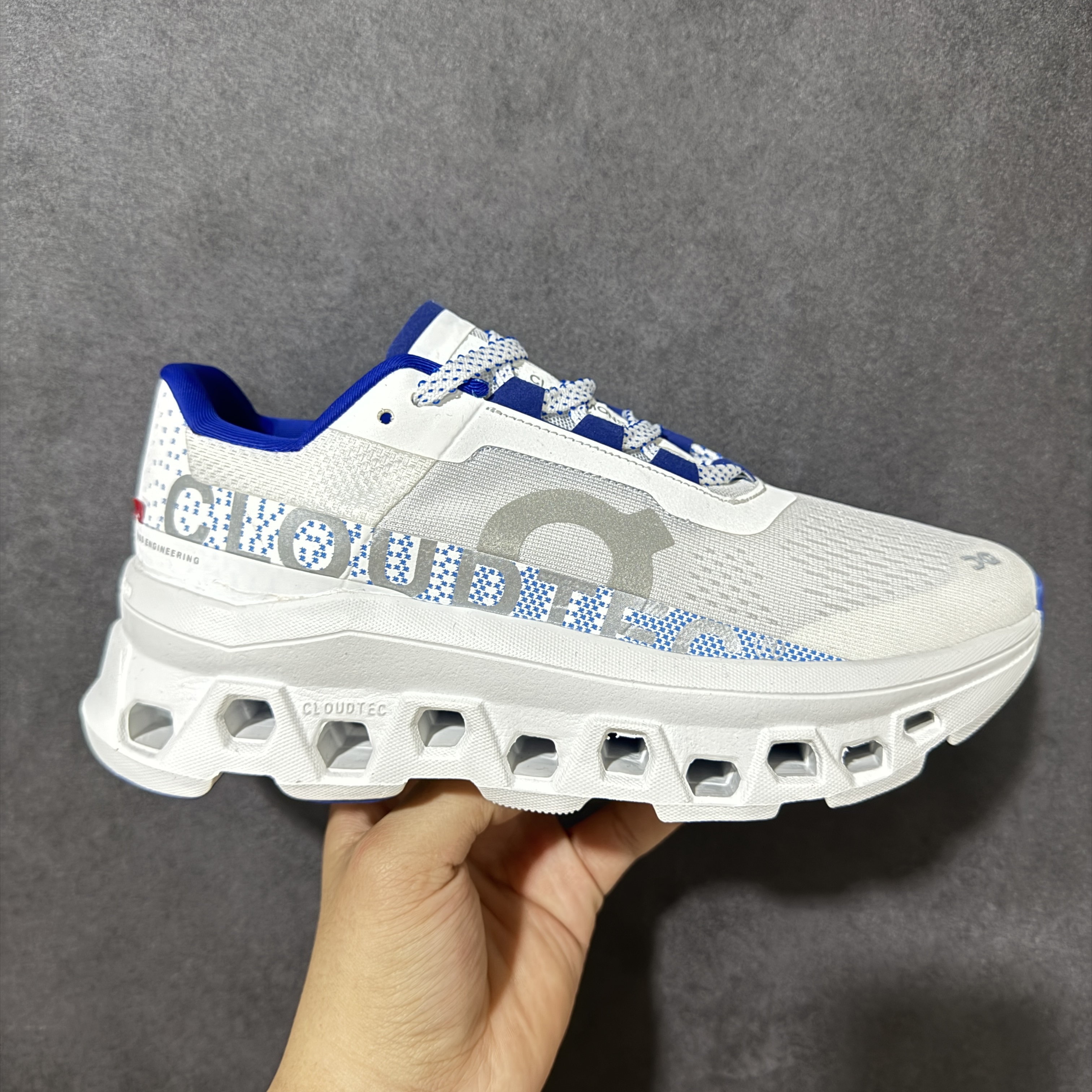 On Cloudmonster