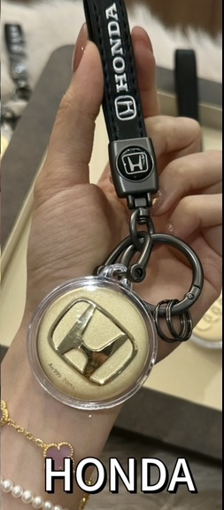 各大品牌车标-金钞钥匙扣