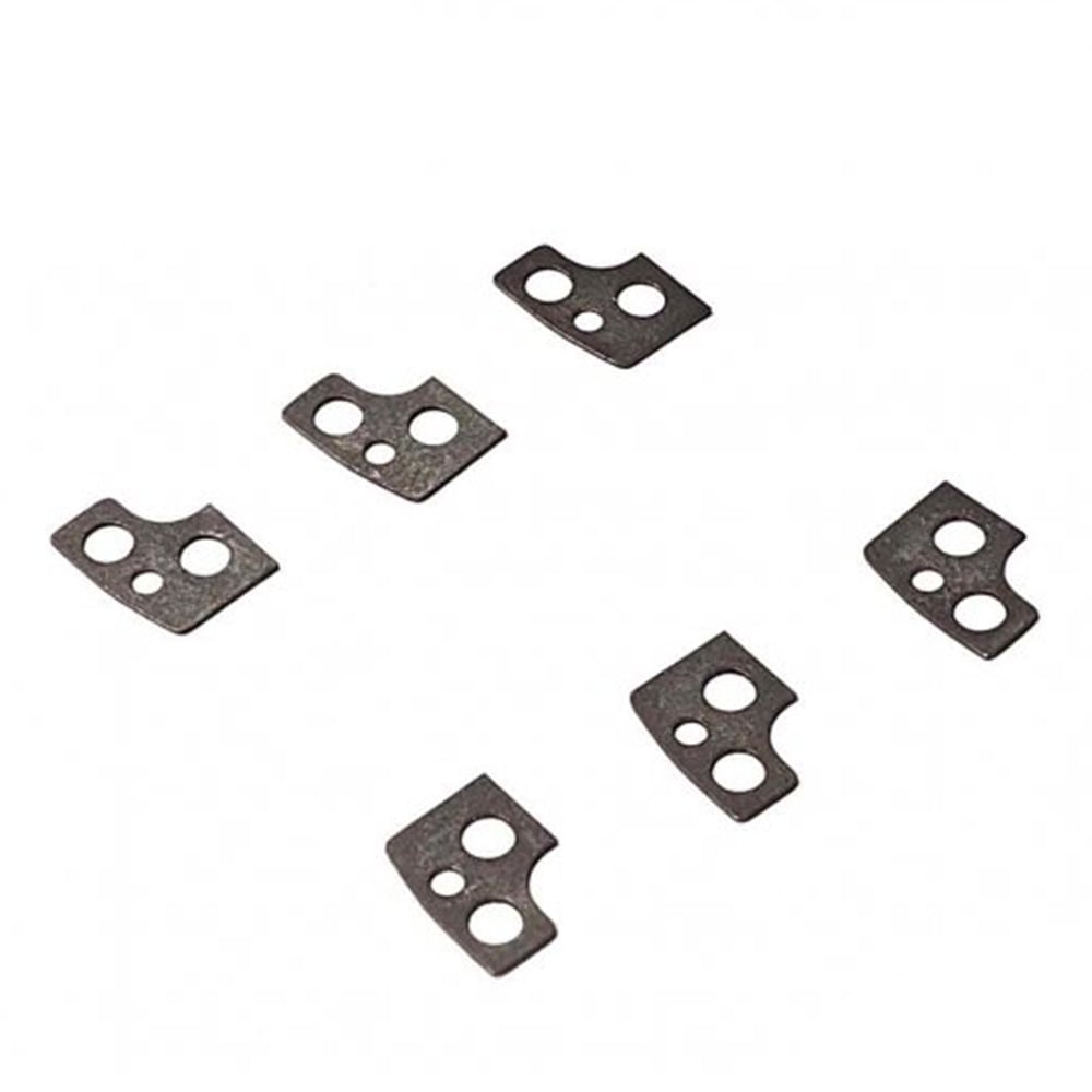 Atomic MXU 0.25mm Body Post CF Plate Shim 6 pcs  MXU-UP08A