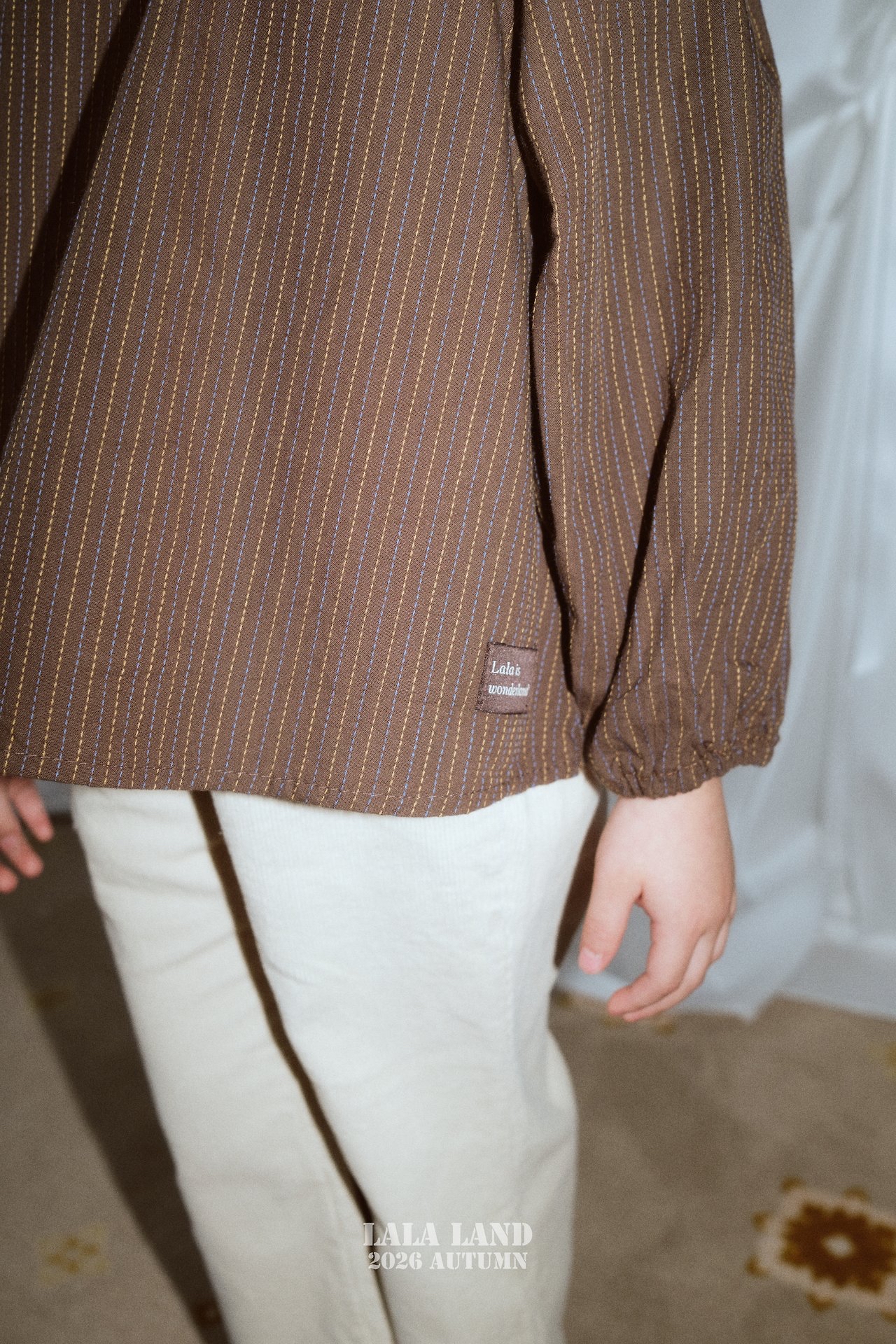 Lalaland | Biore Blouse