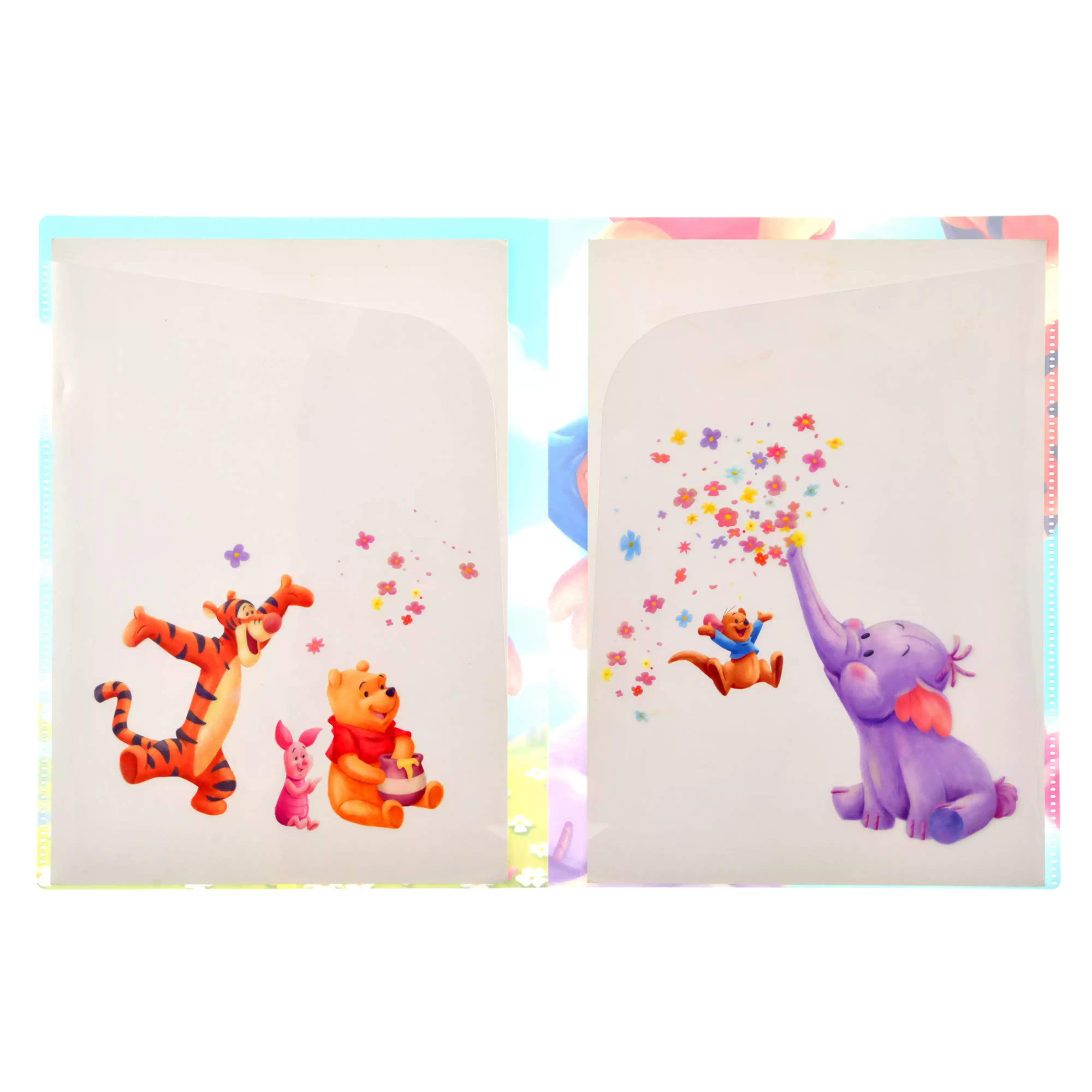 🌸 【預訂】File - Roo ＆ Lumpy - From the Winnie-the-Pooh<POOH DAY 2026>
