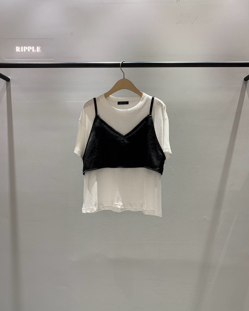 (2026SS) RIPPLE - TOP