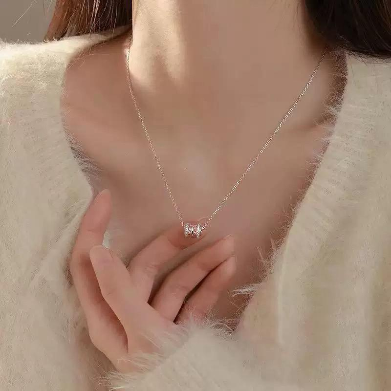 Pinky小蛮腰项链