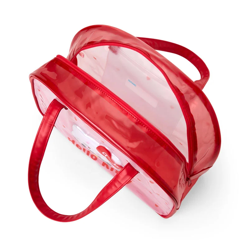 🎀【預訂】 Sanrio 游泳用具透明波士頓包 - My Melody
