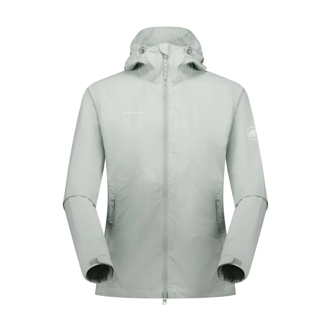 Mammut Women's Hiking WB Hooded Jacket AF