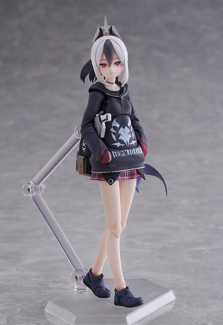 (預訂訂金 $200 / $300) (總價 $635 / $750) Max Factory figma 688 蔚藍檔案 Blue Archive 鬼方佳世子 (行版普通版 / 日版特典版) Kayoko Onikata