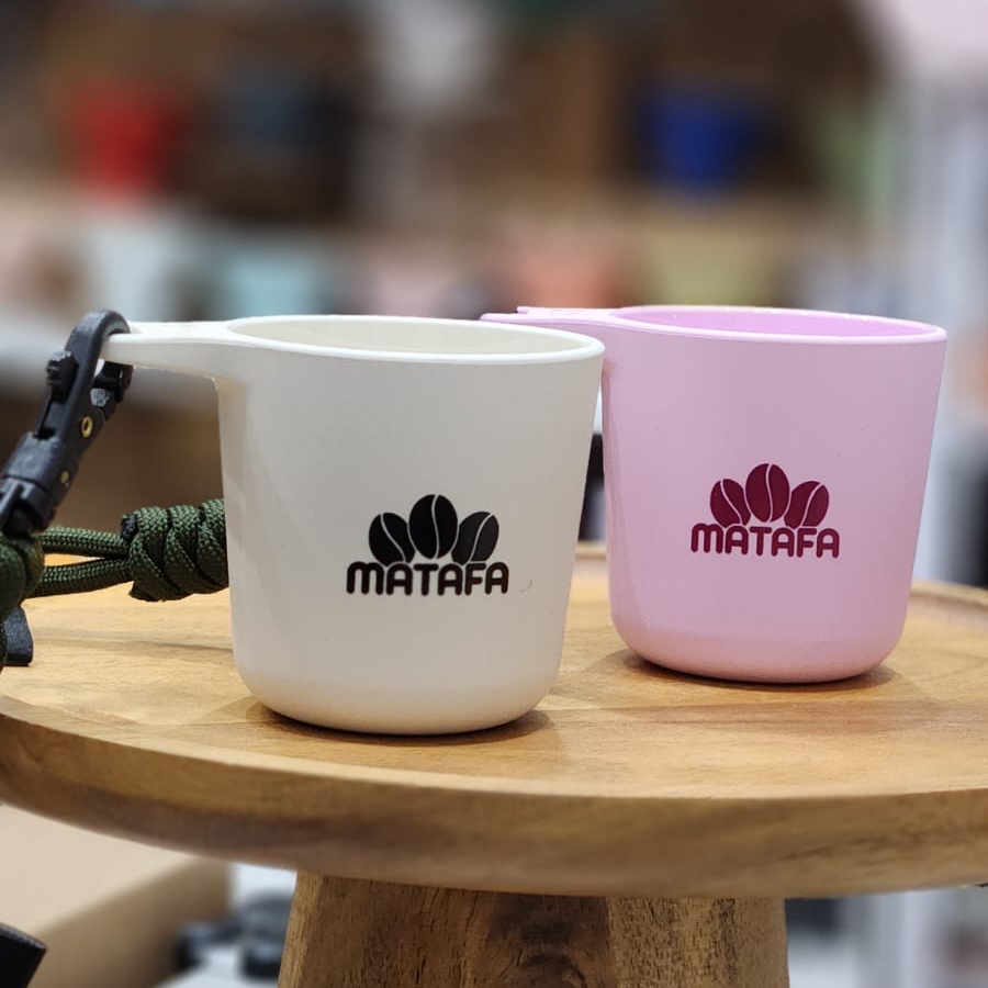 【Matafa - 麻她煩】掛繩隨行杯仔 90mL