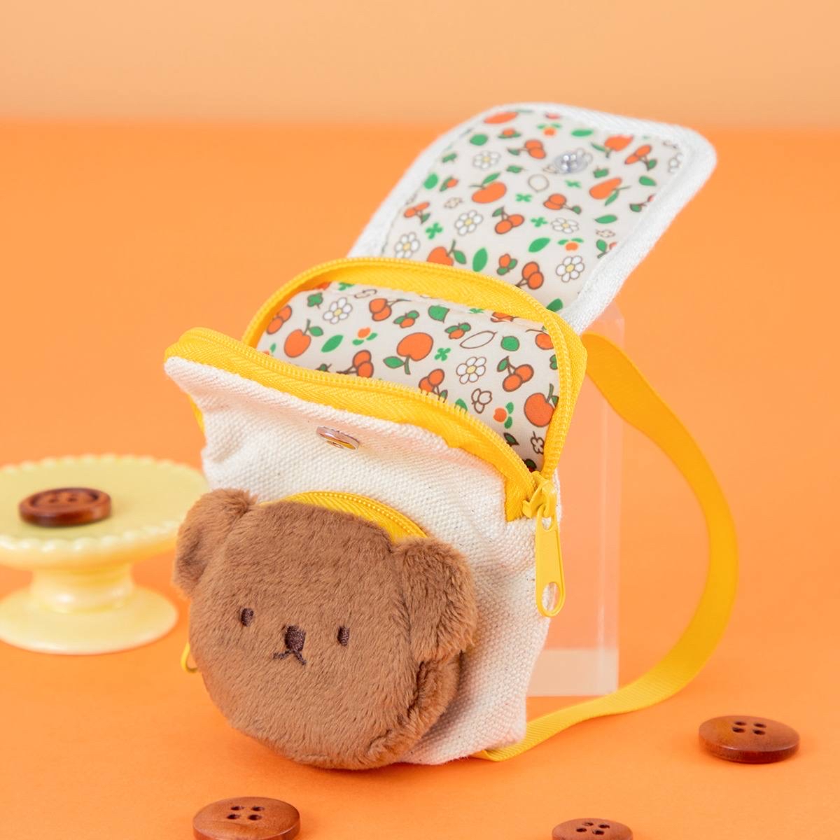 Miffy 公仔背包｜預訂
