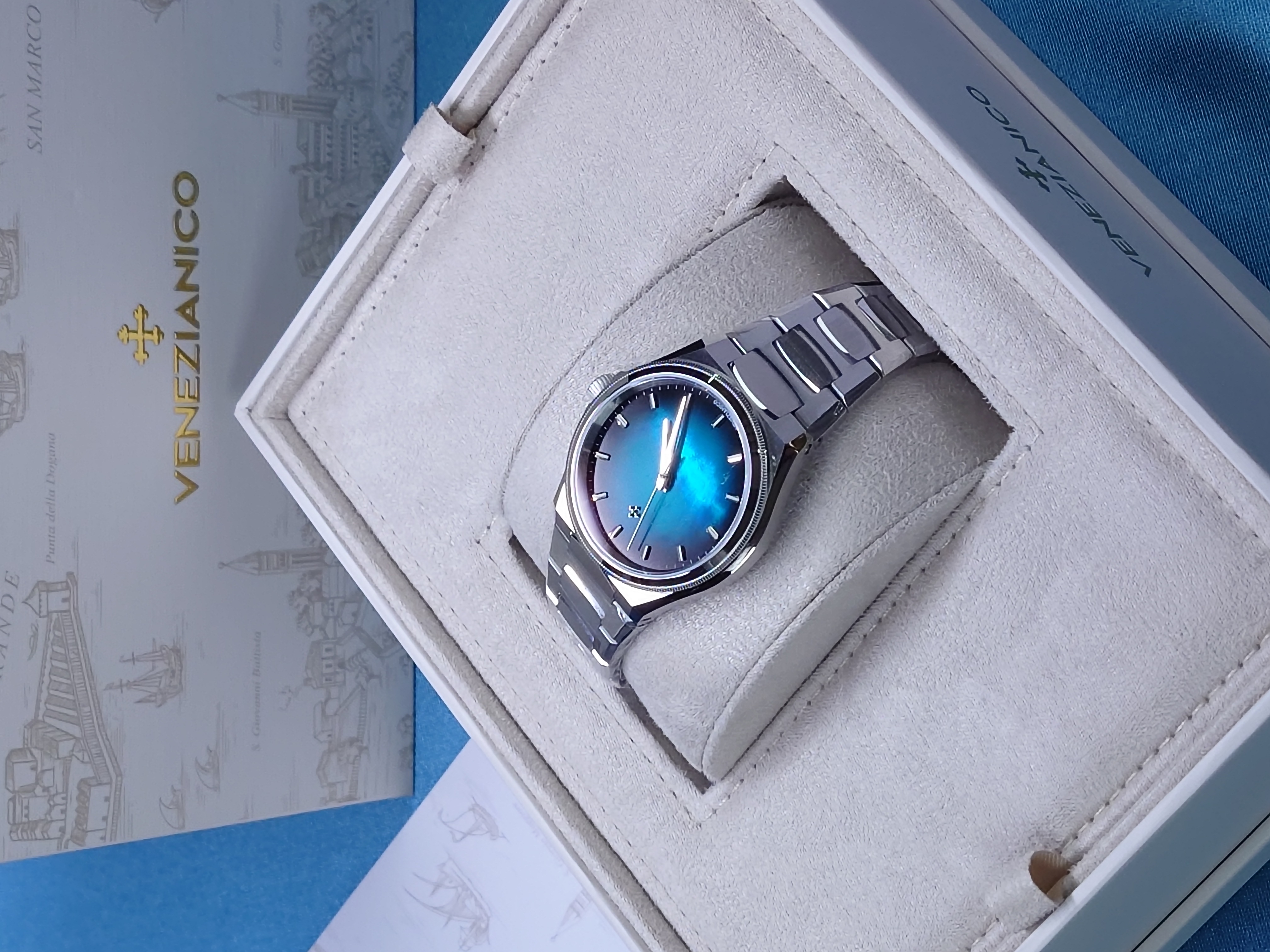 VENEZIANICO Arsenale 37 - 6121501C Green