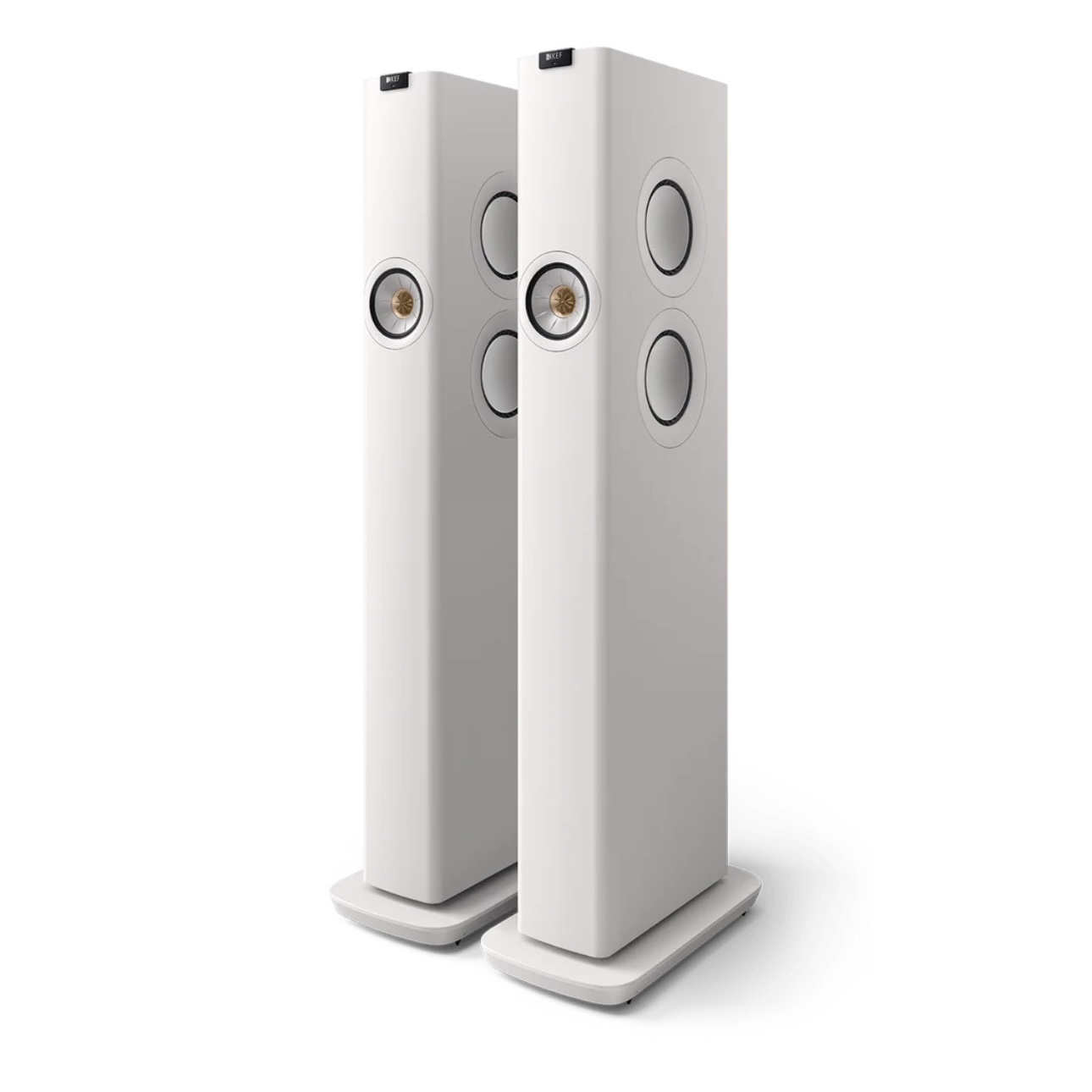 KEF LS 60 Wireless Speakers (Pair)