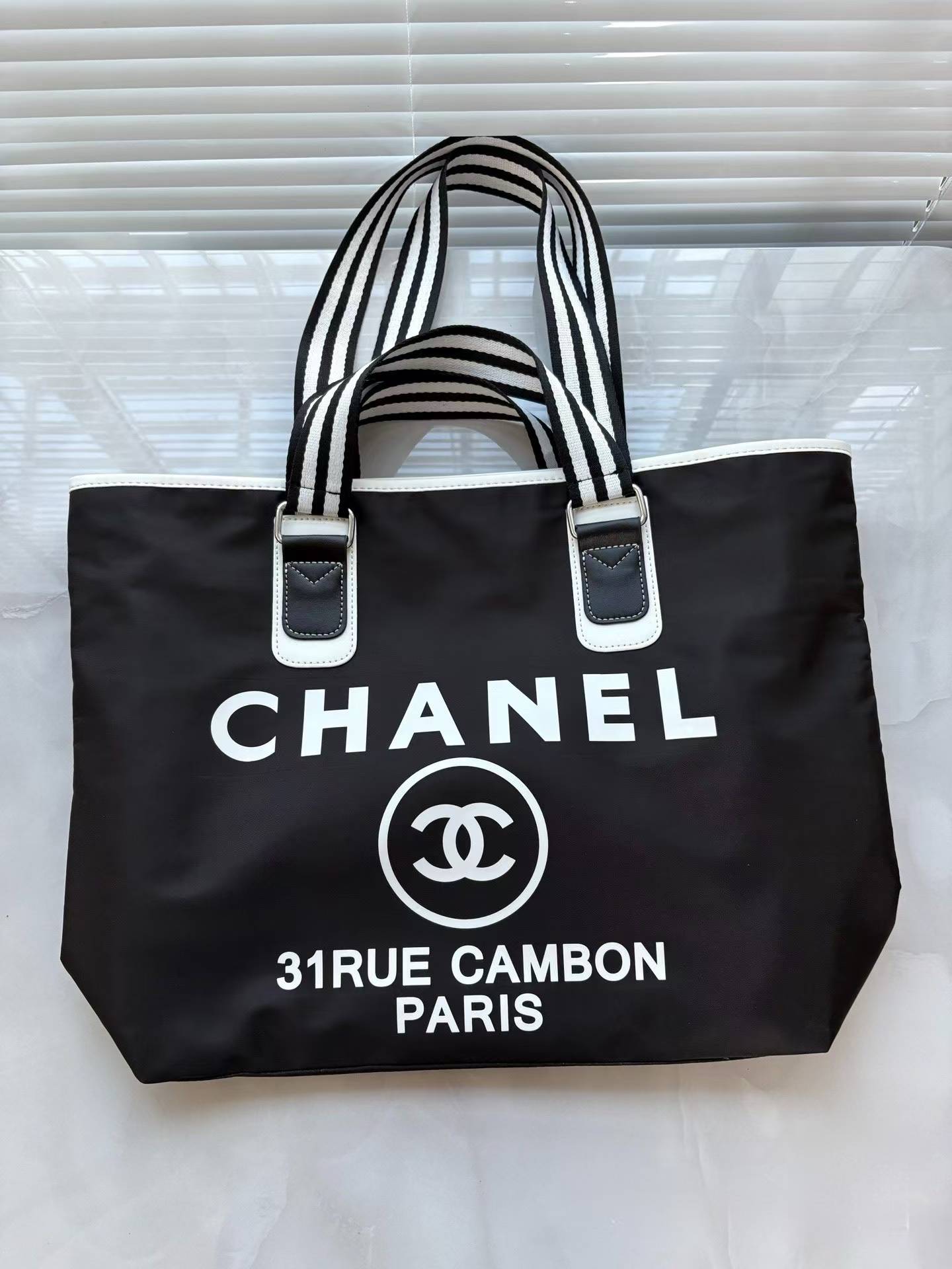 預訂 CHA**NEL 專櫃VIP贈品Tote bag