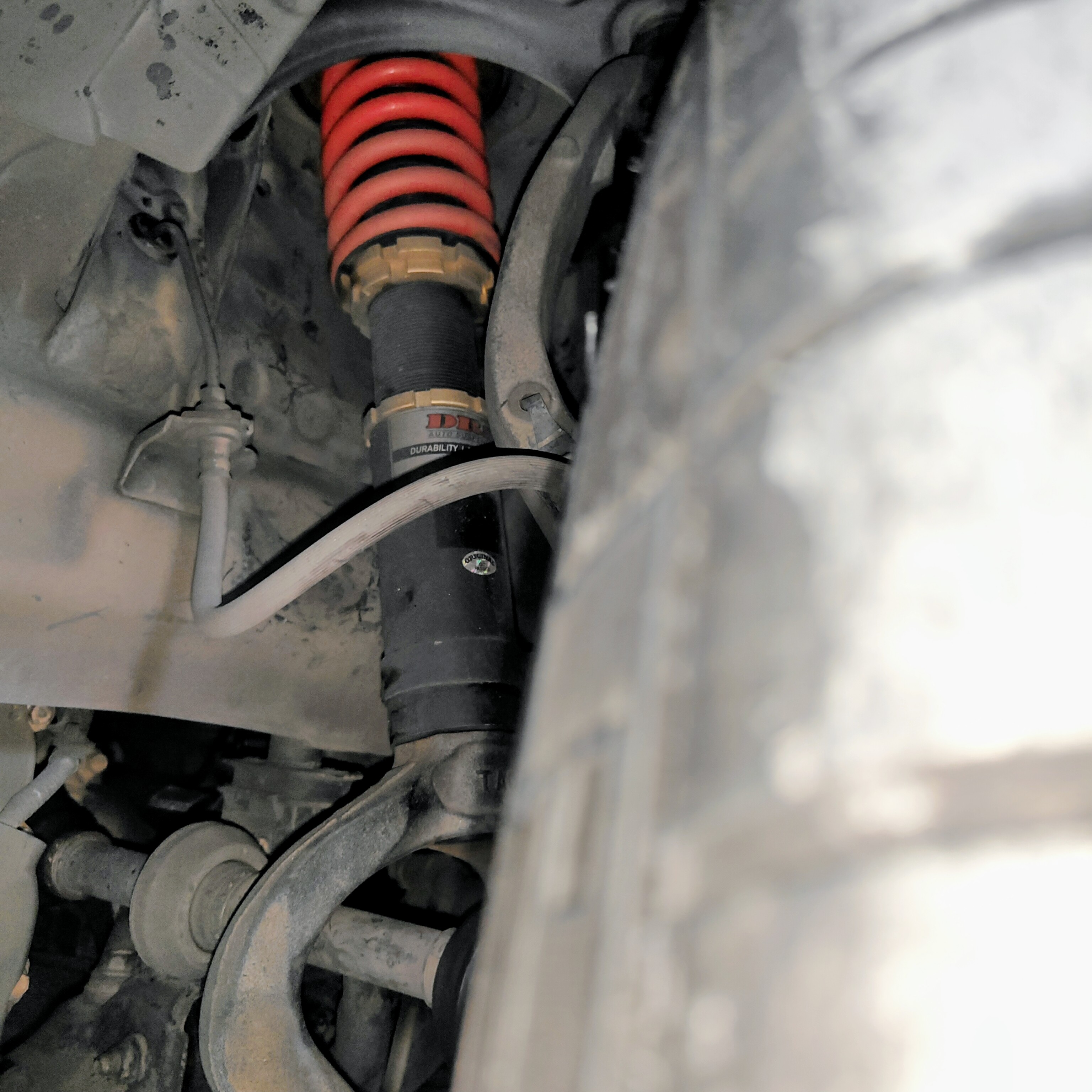 2009 HONDA ACCORD 2.0 VTi-L (A) MUGEN