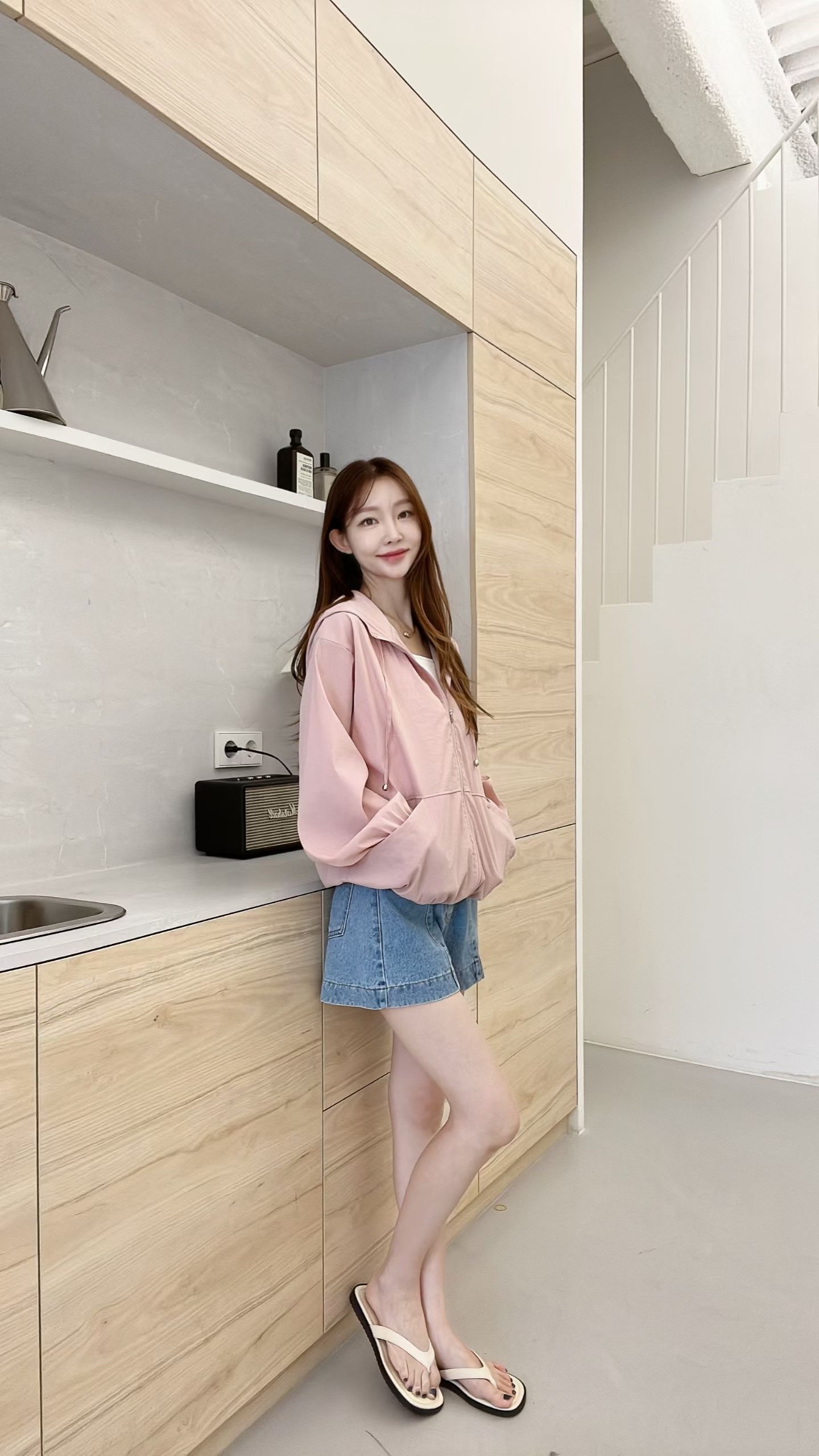 FV03_04 機能涼感防曬JK (3色)