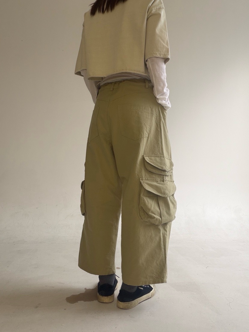 (2026SS) FRANC - PANTS