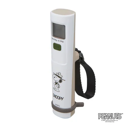日本直送~新款Snoopy秤