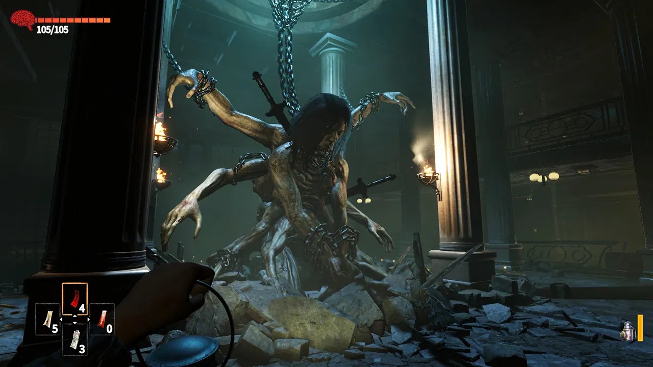 【預售 6/5】PS5 紅衣小女孩 愿 The Tag-Along Obsession 中/英/日文  (中文封面) PO0501