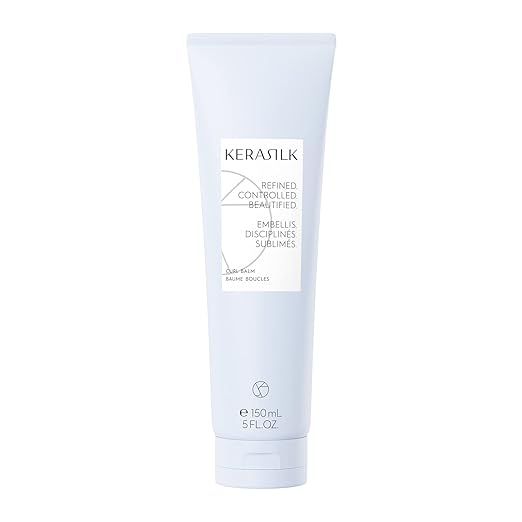 Goldwell Kerasilk Curl Balm 曼波捲捲髮乳 150ml