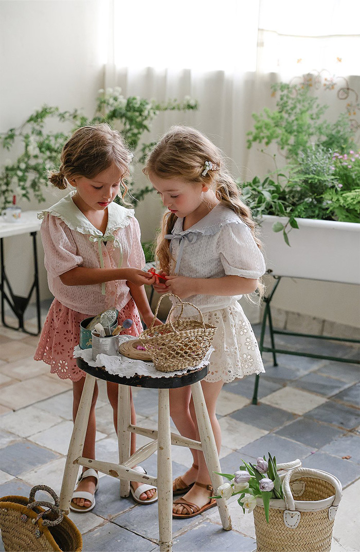 🇰🇷Puella_Flo髮夾