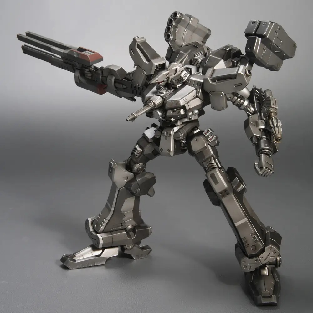 1/72 Crest CR-C90U3 (Armored Core Last Raven)