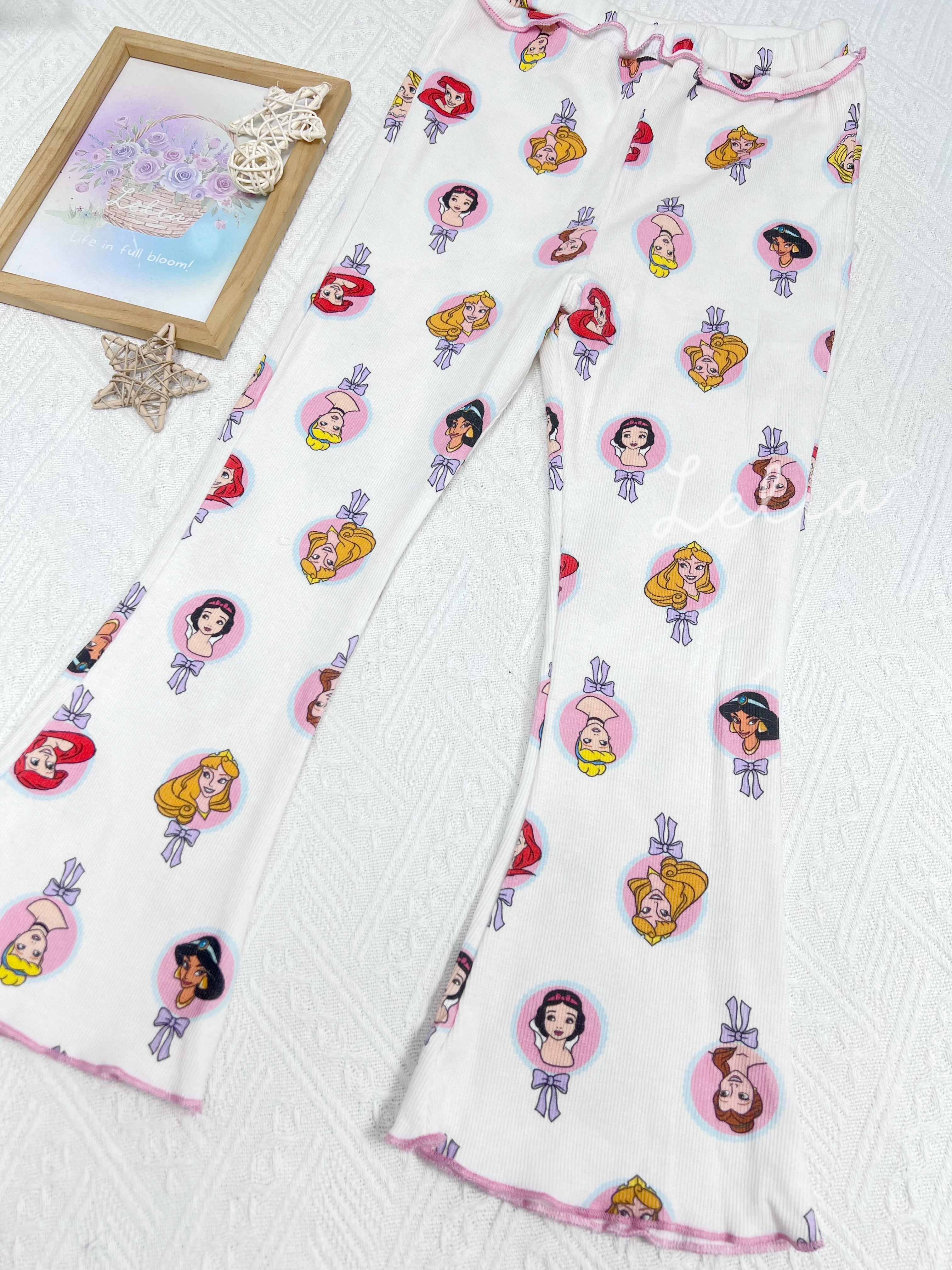 ▫️現貨▫️Littc x Disney 公主Legging