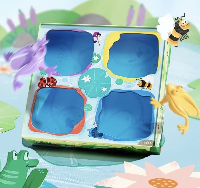 彈彈小青蛙遊戲