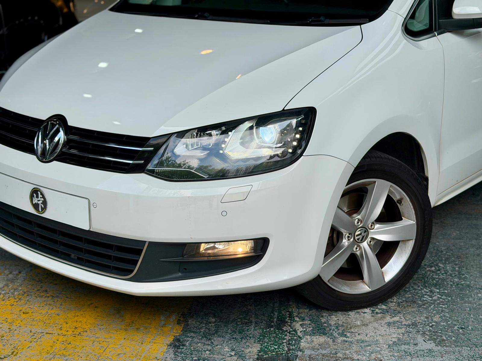 Volkswagen SHARAN 1.4 TSI 2014