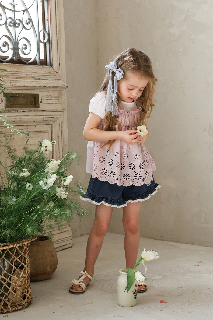 🇰🇷Puella_Flo短褲