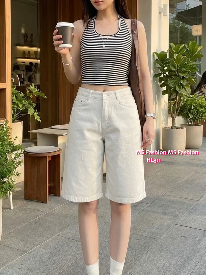 HL311 韓國🌼Howluk彈力棉短褲