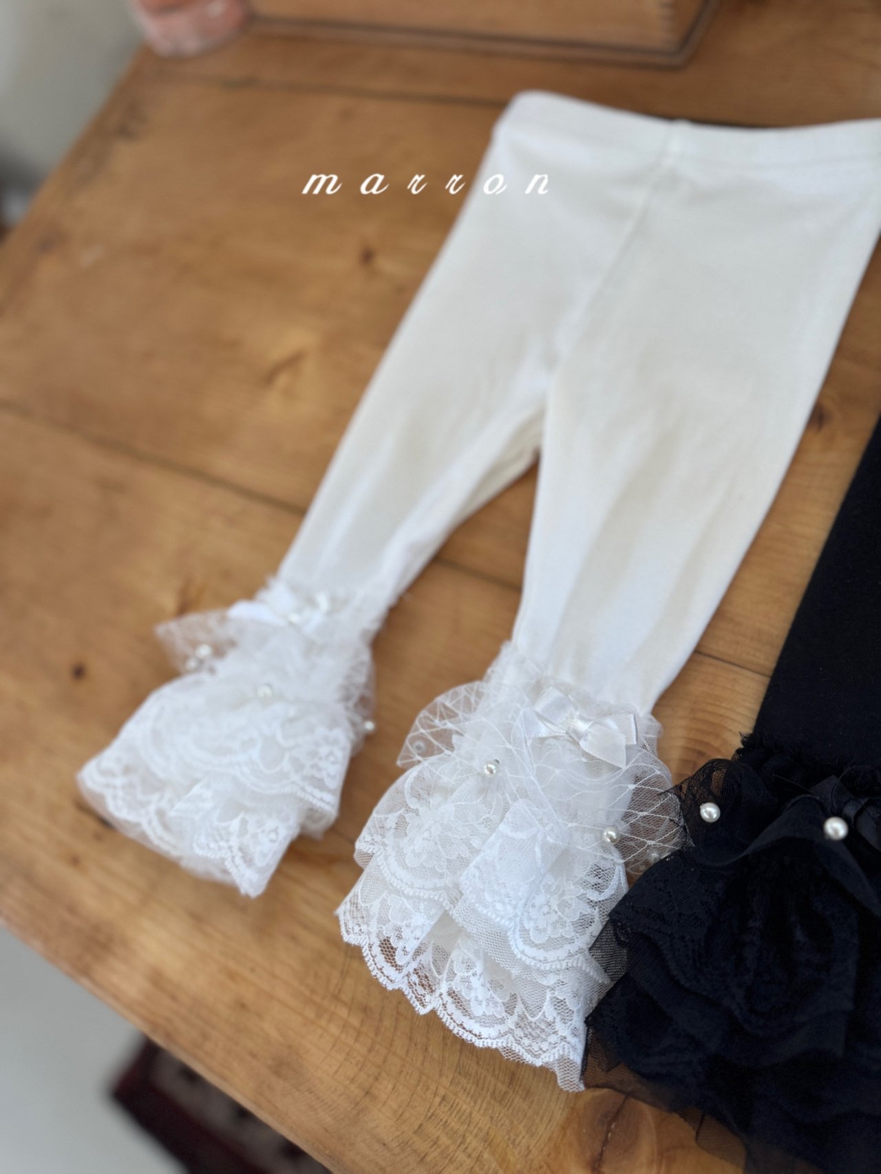 🇰🇷Marron leggings