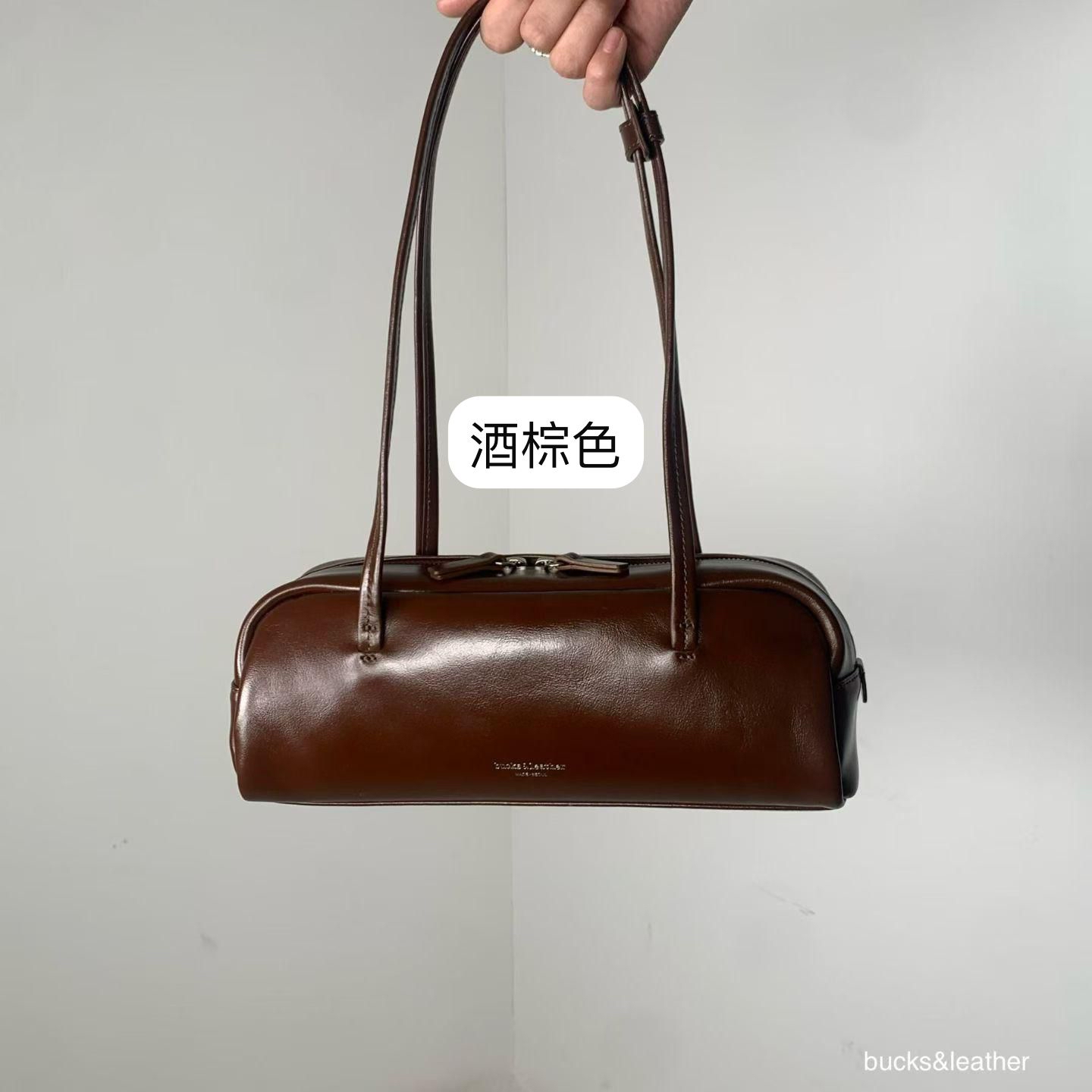 Bucks & leather   法式吐司細包