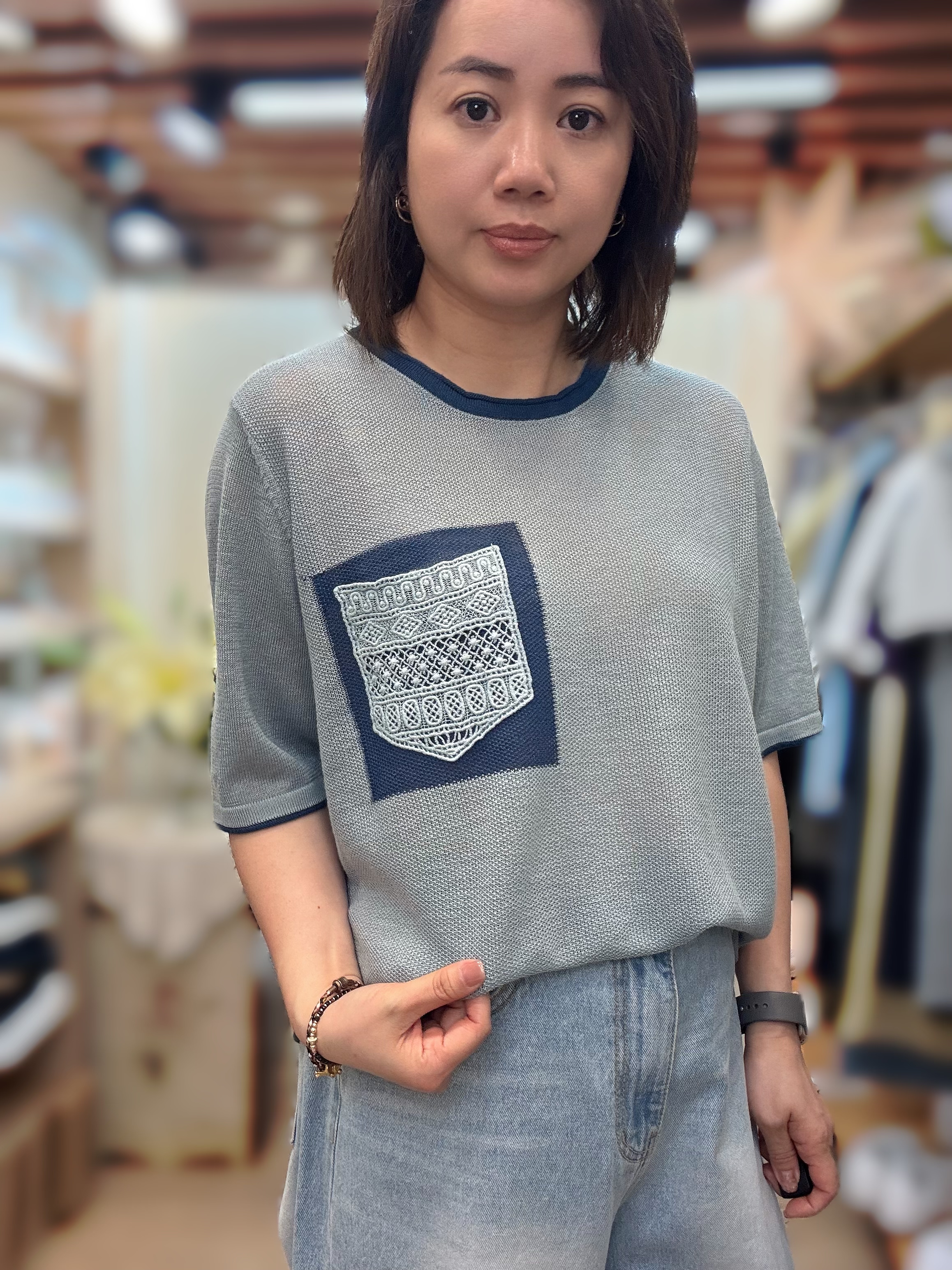 針織衫 M911 844560249