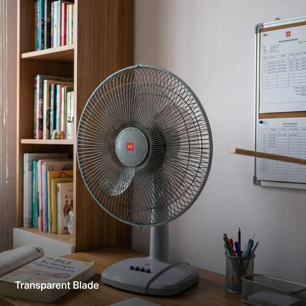 KDK 16" Table Fan A40AS QT 