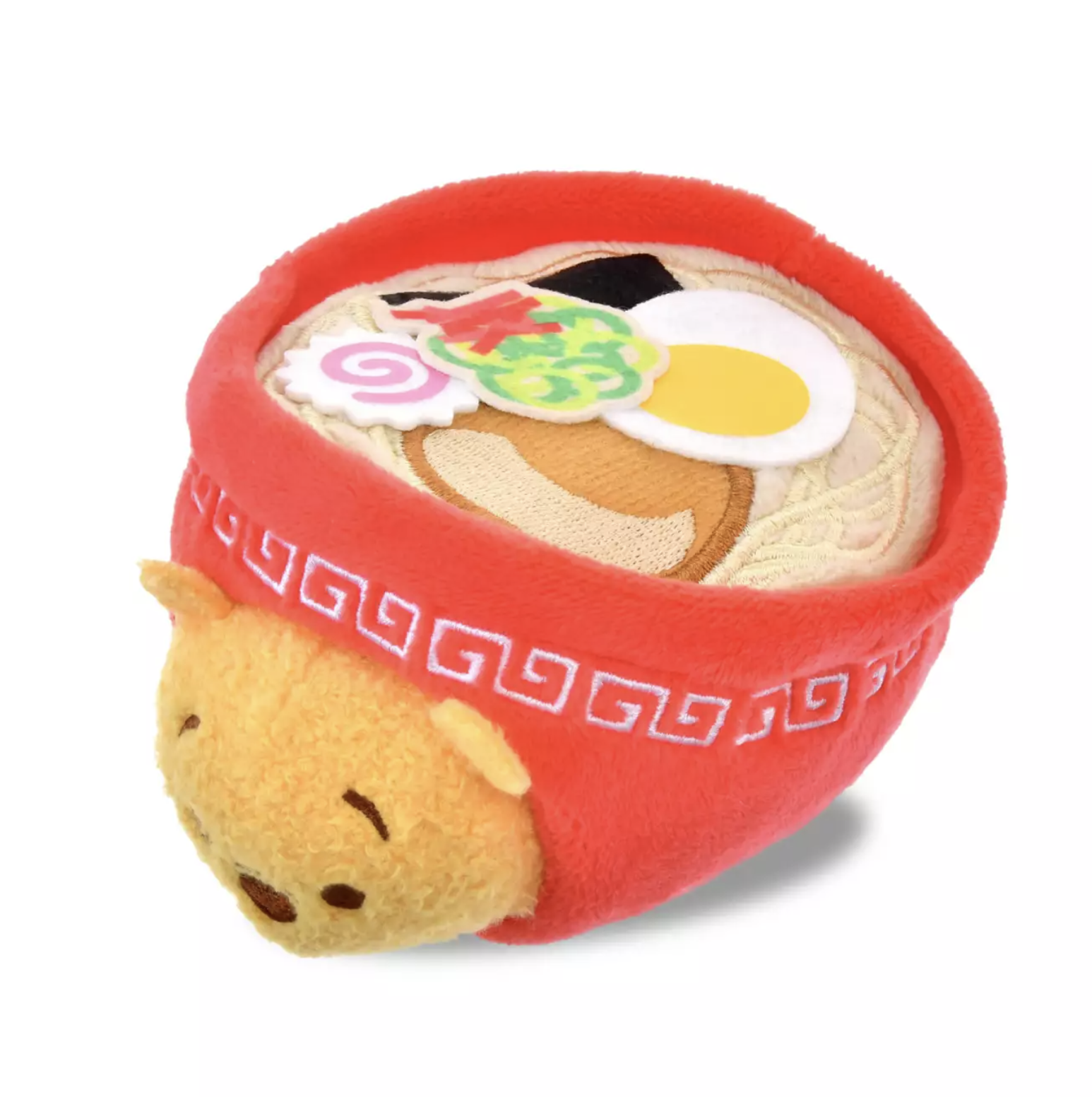 預訂 Japanese Traditions Tsumtsum 節分坐款公仔