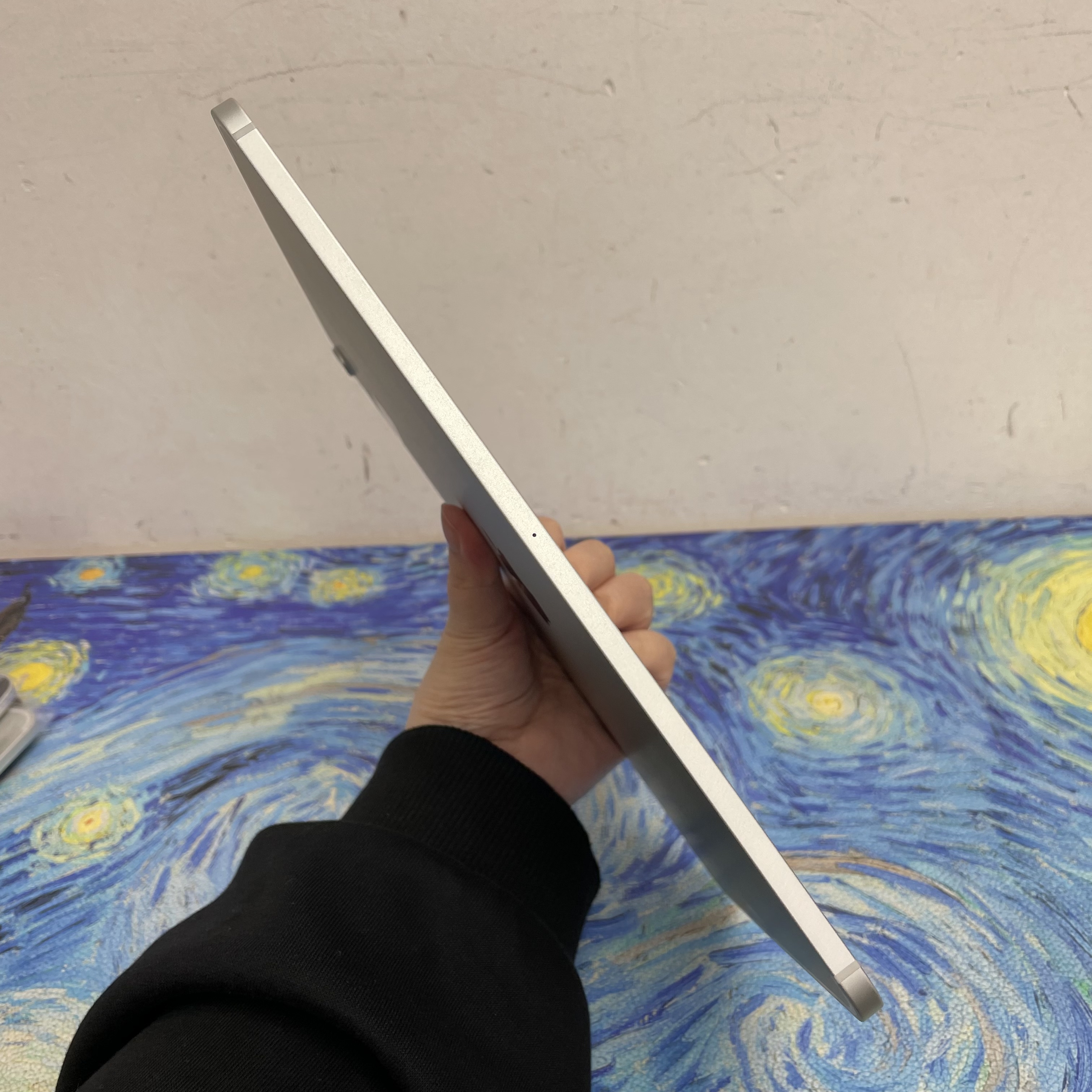 *474888 iPad Pro 1 11吋 超靚機 256GB 插卡版 銀色 sliver