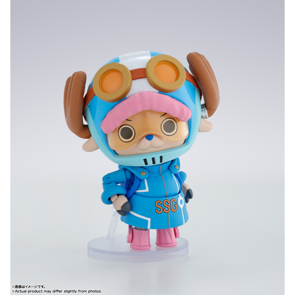 SHF One Piece Tony Tony Chopper