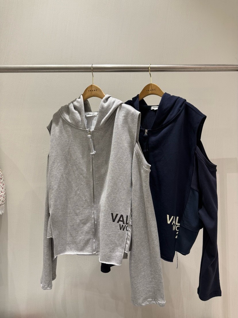 (2026FW) FRANC - JACKET