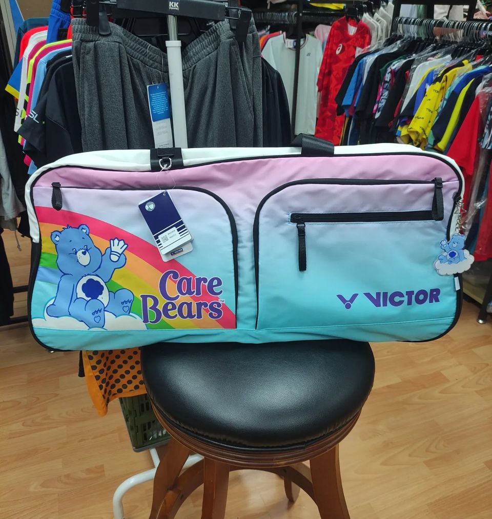 Care Bears バッグ VICTOR Victor USA VICTOR X Care Bears Badminton Racket (JS-CBC I