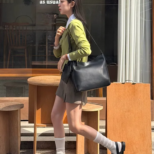 [ROH SEOUL] Pulpy crossbody bag (3款)