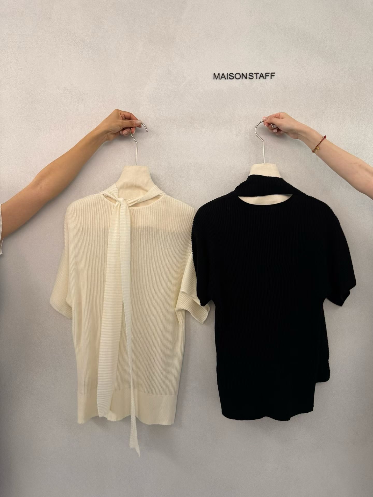 (2026FW) MAISONSTAFF - TOP